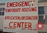 Image of mobile homes Rapid City South Dakota USA, 1972, second 16 stock footage video 65675052540