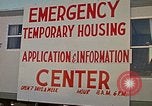 Image of mobile homes Rapid City South Dakota USA, 1972, second 20 stock footage video 65675052540