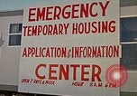 Image of mobile homes Rapid City South Dakota USA, 1972, second 22 stock footage video 65675052540