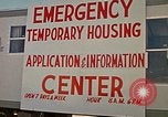 Image of mobile homes Rapid City South Dakota USA, 1972, second 24 stock footage video 65675052540