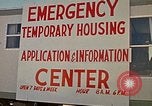 Image of mobile homes Rapid City South Dakota USA, 1972, second 25 stock footage video 65675052540