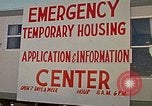 Image of mobile homes Rapid City South Dakota USA, 1972, second 26 stock footage video 65675052540
