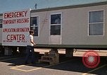 Image of mobile homes Rapid City South Dakota USA, 1972, second 28 stock footage video 65675052540