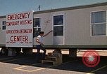 Image of mobile homes Rapid City South Dakota USA, 1972, second 30 stock footage video 65675052540