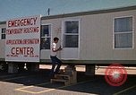 Image of mobile homes Rapid City South Dakota USA, 1972, second 31 stock footage video 65675052540