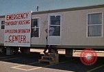 Image of mobile homes Rapid City South Dakota USA, 1972, second 33 stock footage video 65675052540