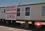 Image of mobile homes Rapid City South Dakota USA, 1972, second 39 stock footage video 65675052540