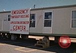 Image of mobile homes Rapid City South Dakota USA, 1972, second 41 stock footage video 65675052540