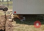 Image of mobile homes Rapid City South Dakota USA, 1972, second 49 stock footage video 65675052540