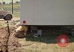 Image of mobile homes Rapid City South Dakota USA, 1972, second 52 stock footage video 65675052540