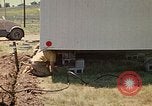 Image of mobile homes Rapid City South Dakota USA, 1972, second 53 stock footage video 65675052540