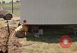 Image of mobile homes Rapid City South Dakota USA, 1972, second 55 stock footage video 65675052540