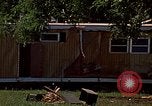 Image of dump trucks Rapid City South Dakota USA, 1972, second 8 stock footage video 65675052542