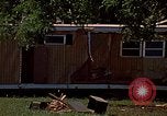 Image of dump trucks Rapid City South Dakota USA, 1972, second 9 stock footage video 65675052542