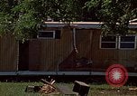 Image of dump trucks Rapid City South Dakota USA, 1972, second 11 stock footage video 65675052542