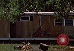 Image of dump trucks Rapid City South Dakota USA, 1972, second 12 stock footage video 65675052542