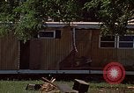 Image of dump trucks Rapid City South Dakota USA, 1972, second 13 stock footage video 65675052542