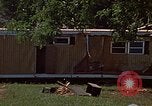 Image of dump trucks Rapid City South Dakota USA, 1972, second 14 stock footage video 65675052542