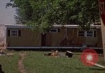 Image of dump trucks Rapid City South Dakota USA, 1972, second 15 stock footage video 65675052542