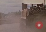 Image of dump trucks Rapid City South Dakota USA, 1972, second 25 stock footage video 65675052542