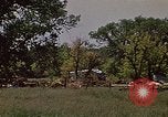 Standbild zerstörten Anhänger Home Rapid City South Dakota USA, 1972, aus Sekunde 4 historischem Filmmaterial Videoclip 65675052543