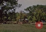Standbild zerstörten Anhänger Home Rapid City South Dakota USA, 1972, aus Sekunde 5 historischem Filmmaterial Videoclip 65675052543