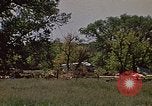 Standbild zerstörten Anhänger Home Rapid City South Dakota USA, 1972, aus Sekunde 7 historischem Filmmaterial Videoclip 65675052543