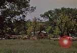 Standbild zerstörten Anhänger Home Rapid City South Dakota USA, 1972, aus Sekunde 9 historischem Filmmaterial Videoclip 65675052543