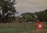 Standbild zerstörten Anhänger Home Rapid City South Dakota USA, 1972, aus Sekunde 11 historischem Filmmaterial Videoclip 65675052543