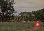Standbild zerstörten Anhänger Home Rapid City South Dakota USA, 1972, aus Sekunde 12 historischem Filmmaterial Videoclip 65675052543
