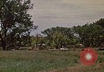Standbild zerstörten Anhänger Home Rapid City South Dakota USA, 1972, aus Sekunde 16 historischem Filmmaterial Videoclip 65675052543