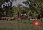 Standbild zerstörten Anhänger Home Rapid City South Dakota USA, 1972, aus Sekunde 25 historischem Filmmaterial Videoclip 65675052543