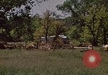 Standbild zerstörten Anhänger Home Rapid City South Dakota USA, 1972, aus Sekunde 26 historischem Filmmaterial Videoclip 65675052543