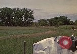 Standbild zerstörten Anhänger Home Rapid City South Dakota USA, 1972, aus Sekunde 31 historischem Filmmaterial Videoclip 65675052543