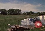 Standbild zerstörten Anhänger Home Rapid City South Dakota USA, 1972, aus Sekunde 37 historischem Filmmaterial Videoclip 65675052543