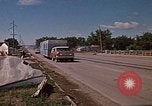 Standbild zerstörten Anhänger Home Rapid City South Dakota USA, 1972, aus Sekunde 50 historischem Filmmaterial Videoclip 65675052543