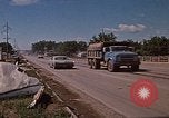 Standbild zerstörten Anhänger Home Rapid City South Dakota USA, 1972, aus Sekunde 54 historischem Filmmaterial Videoclip 65675052543