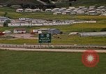Image of mobile homes Rapid City South Dakota USA, 1972, second 16 stock footage video 65675052544