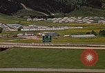 Image of mobile homes Rapid City South Dakota USA, 1972, second 17 stock footage video 65675052544