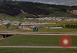 Image of mobile homes Rapid City South Dakota USA, 1972, second 18 stock footage video 65675052544