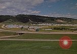 Image of mobile homes Rapid City South Dakota USA, 1972, second 20 stock footage video 65675052544