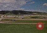 Image of mobile homes Rapid City South Dakota USA, 1972, second 21 stock footage video 65675052544