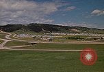 Image of mobile homes Rapid City South Dakota USA, 1972, second 22 stock footage video 65675052544