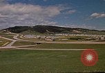 Image of mobile homes Rapid City South Dakota USA, 1972, second 25 stock footage video 65675052544