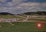 Image of mobile homes Rapid City South Dakota USA, 1972, second 35 stock footage video 65675052544