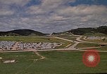 Image of mobile homes Rapid City South Dakota USA, 1972, second 37 stock footage video 65675052544