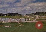 Image of mobile homes Rapid City South Dakota USA, 1972, second 38 stock footage video 65675052544