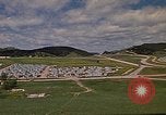 Image of mobile homes Rapid City South Dakota USA, 1972, second 39 stock footage video 65675052544