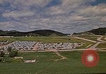 Image of mobile homes Rapid City South Dakota USA, 1972, second 40 stock footage video 65675052544