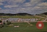 Image of mobile homes Rapid City South Dakota USA, 1972, second 41 stock footage video 65675052544